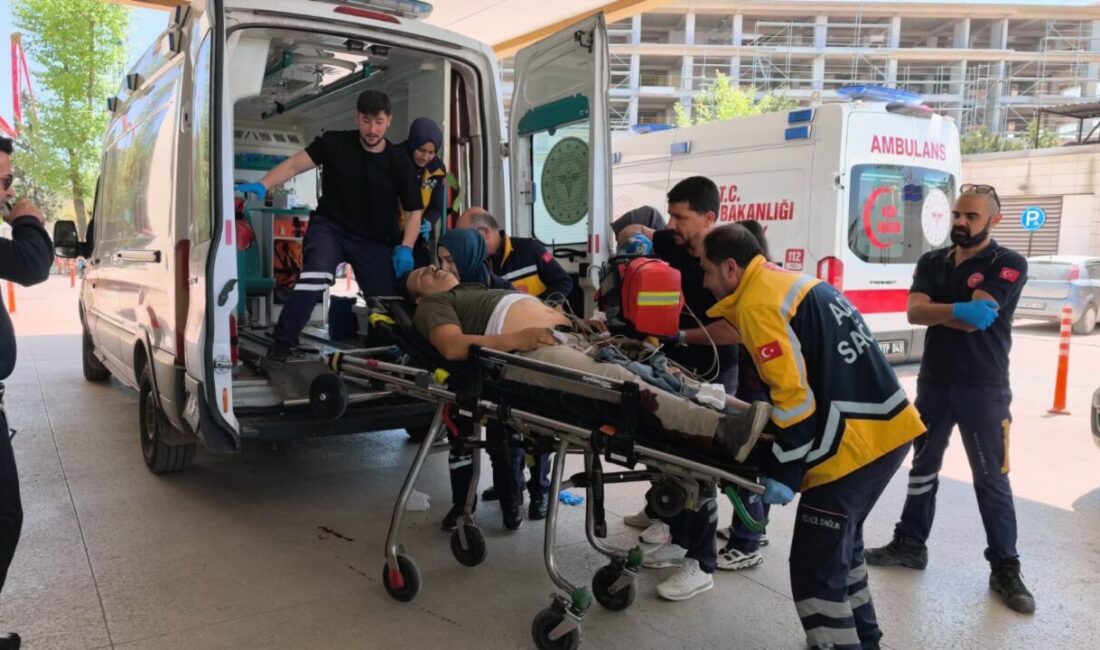 Yavuz YILMAZ/İNEGÖL, (BURSA), – BURSA’nın İnegöl ilçesinde Ahmet D. (51),