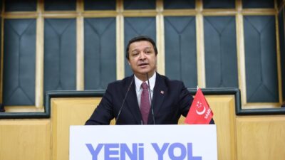 Aliekber METE/ANKARA, – SAADET Partisi Genel Başkanı Mahmut Arıkan, “Ülkemiz