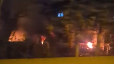 Baran AKKAYA-Taylan ERGÜN/İSTANBUL, – ARNAVUTKÖY’de, iddiaya göre 2 katlı bir