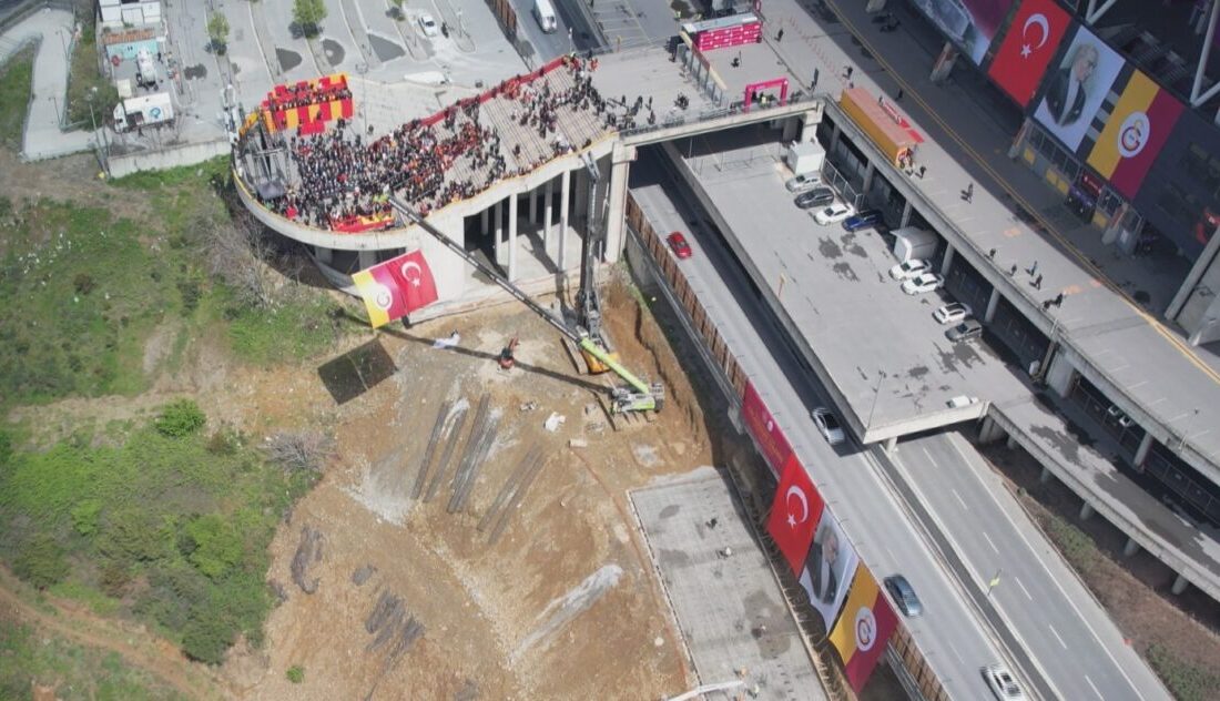 Serhan TÜRK – Fırat ALKIZ – Ataberk KURT / İSTANBUL,