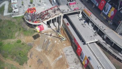 Serhan TÜRK – Fırat ALKIZ – Ataberk KURT / İSTANBUL,