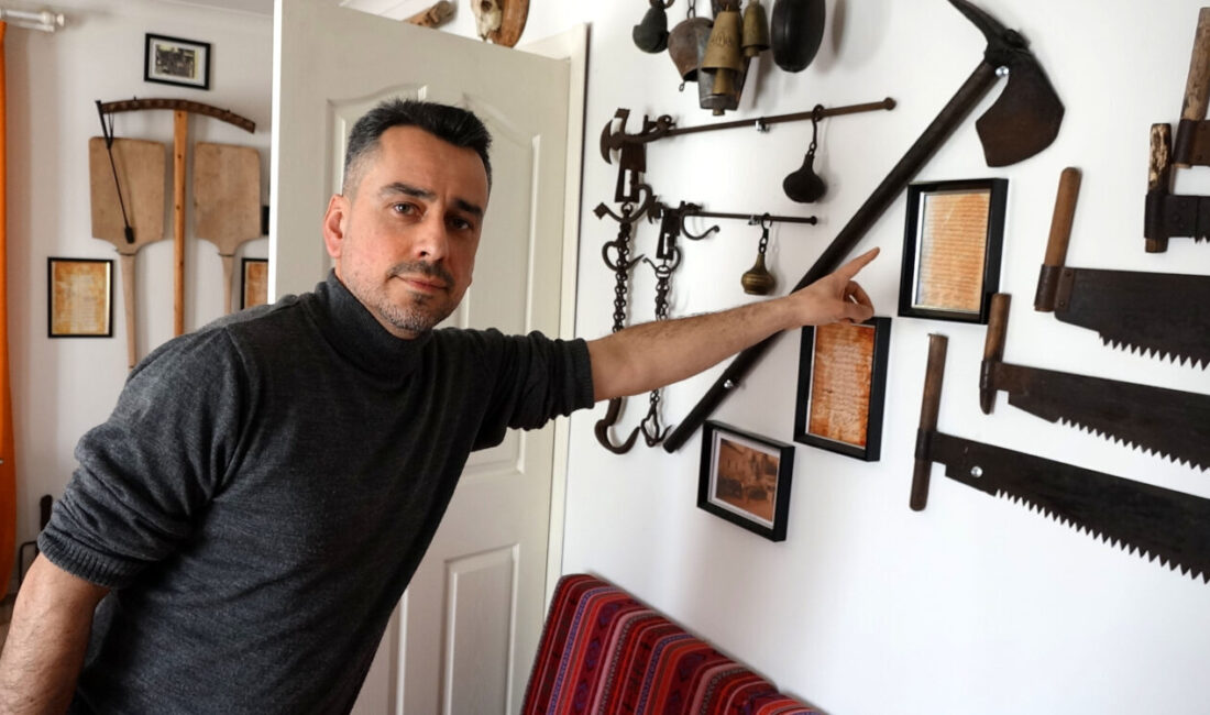 Selçuk BAŞAR-Efnan KÖSE/TRABZON, – TRABZON’da yaşayan tarihçi Dr. Yücel Dursun,