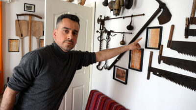 Selçuk BAŞAR-Efnan KÖSE/TRABZON, – TRABZON’da yaşayan tarihçi Dr. Yücel Dursun,