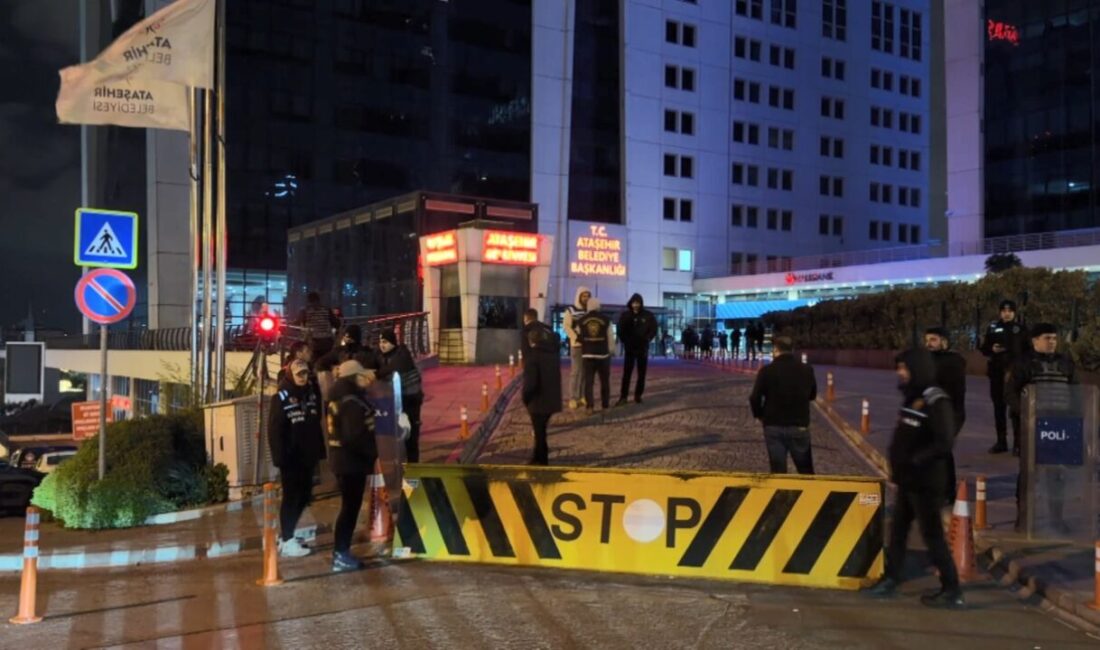 Mehmet Kaan KURT/İSTANBUL, – ATAŞEHİR Belediyesi’nde ihale, imar ve iskan