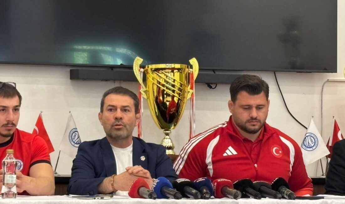 Ercan ATA-Mikail KARAMAN-Emirhan YÜZÜGÜLDÜ/ANKARA, – ASKİ Spor Kulübü bünyesinde Avrupa