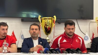 Ercan ATA-Mikail KARAMAN-Emirhan YÜZÜGÜLDÜ/ANKARA, – ASKİ Spor Kulübü bünyesinde Avrupa