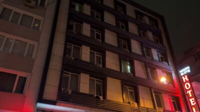 Mehmet Kaan KURT – Vehbi DEMİR/İSTANBUL, – BAHÇELİEVLER’de bir otelde