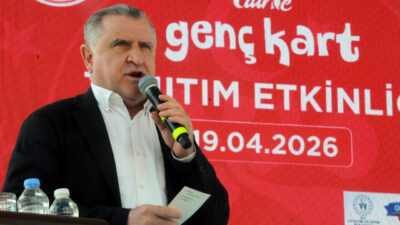 Olgay GÜLER-Batuhan SEVER/EDİRNE, – GENÇLİK ve Spor Bakanı Osman Aşkın