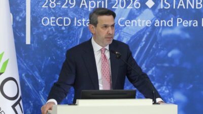 Gülseren KARAPINAR-Emir BENLİOĞLU/İSTANBUL, -Ekonomik İşbirliği ve Kalkınma Örgütü’nün (OECD) Yükselen