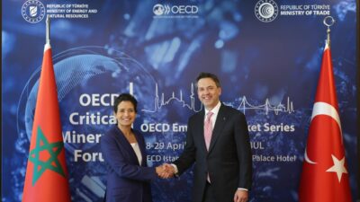 İSTANBUL, – ENERJİ ve Tabii Kaynaklar Bakanı Alparslan Bayraktar, ‘OECD