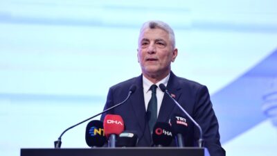 Kübra SONKAYA-Muhammet BAYRAM/ANKARA, – TİCARET Bakanı Ömer Bolat, “2025 yılı