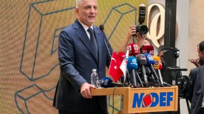 Yiğithan HÜYÜK- Yavuz YILMAZ/İNEGÖL(Bursa), -TİCARET Bakanı Ömer Bolat, “Mobilya ihracatımız