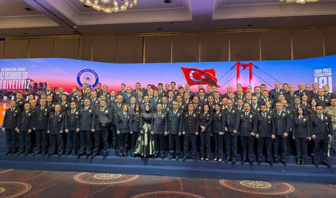 Derya EVREN KORKMAZ-Mehmet ALA/İSTANBUL, – İSTANBUL Emniyet Müdürlüğü tarafından Türk