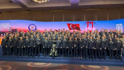 Derya EVREN KORKMAZ-Mehmet ALA/İSTANBUL, – İSTANBUL Emniyet Müdürlüğü tarafından Türk