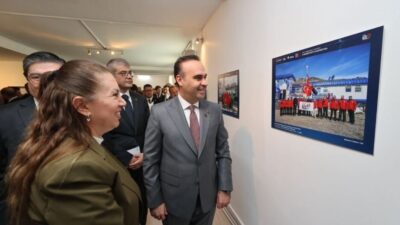 ANKARA, – SANAYİ ve Teknoloji Bakanı Mehmet Fatih Kacır, “Şili