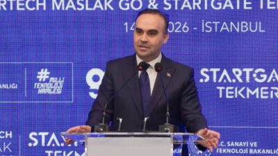 Gülseren KARAPINAR-Harun ŞAHBAZOĞLU/İSTANBUL, -ENTERTECH Maslak Go ve Startgate TEKMER açılış