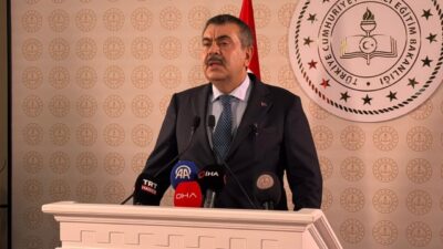 Nisa MİĞAL-Batuhan DURNAOĞLU/ANKARA, – MİLLİ Eğitim Bakanı Yusuf Tekin, Şanlıurfa