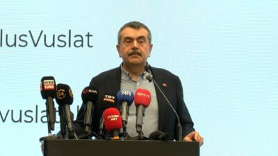 Hasan YILDIRIM/İSTANBUL, MİLLİ Eğitim Bakanı Yusuf Tekin, Uluslararası Vuslat Platformu