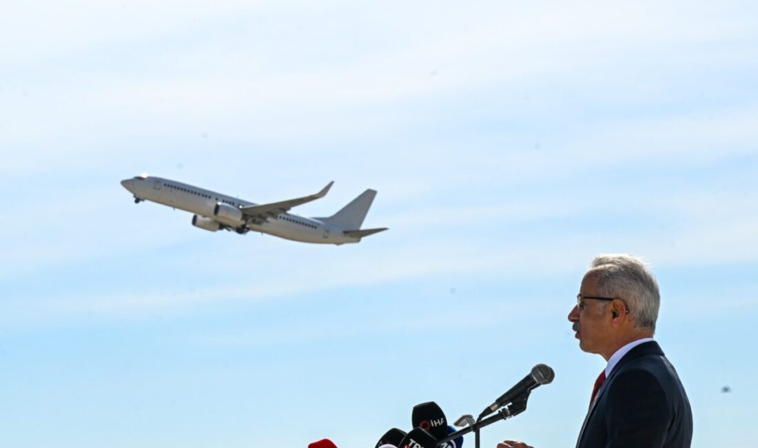 ANKARA, – ULAŞTIRMA ve Altyapı Bakanı Abdulkadir Uraloğlu, “Son 24