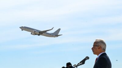 ANKARA, – ULAŞTIRMA ve Altyapı Bakanı Abdulkadir Uraloğlu, “Son 24