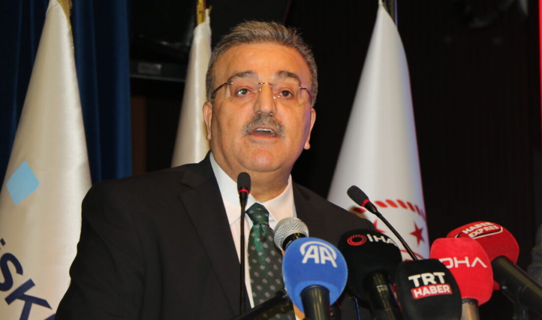 Gökhan İÇKİLLİ-Berkay YILDIZ/SAMSUN, – ÇALIŞMA ve Sosyal Güvenlik Bakan Yardımcısı