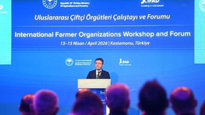 KASTAMONU, – TARIM ve Orman Bakanı İbrahim Yumaklı, ABD/İsrail-İran Savaşı’na