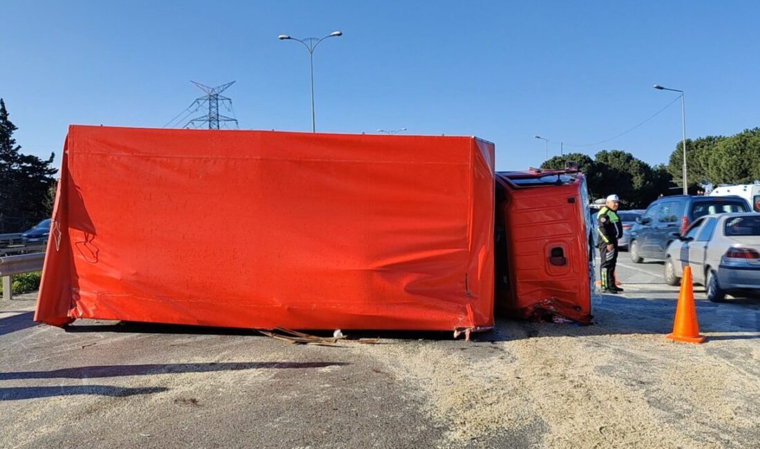 Baran AKKAYA – Emre KURT/İSTANBUL, – BAYRAMPAŞA’da trafikte makas atan