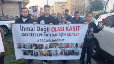 29 İşçi İçin Adalet Talebi