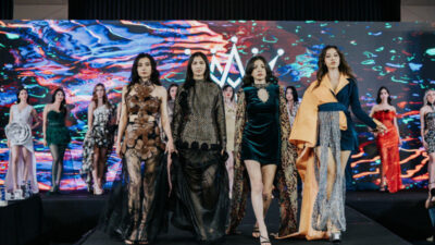 Türkiye’nin en prestijli model yarışmalarından biri olan Top Model of