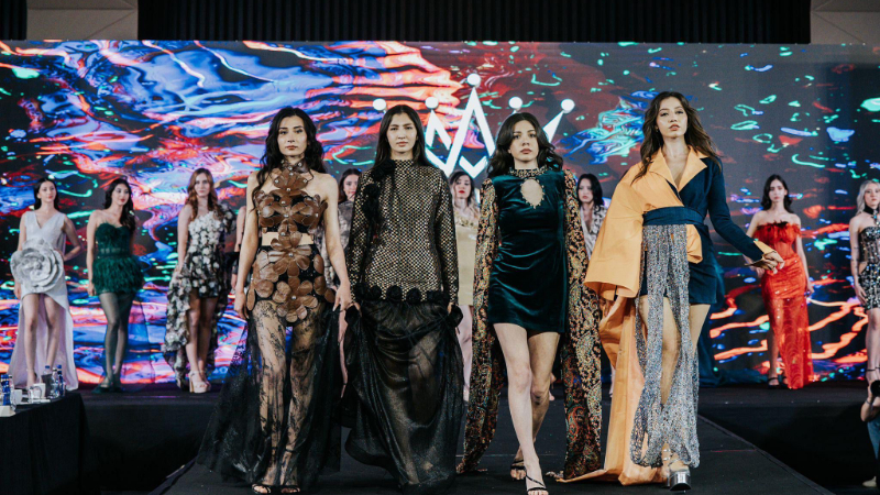 Türkiye’nin en prestijli model yarışmalarından biri olan Top Model of