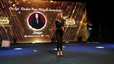 Müzik, medya ve sanat dünyasının önde gelen isimlerini bir araya