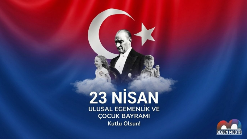 Türkiye Büyük Millet Meclisi’nin açılışının 106. yıl dönümü ve Gazi