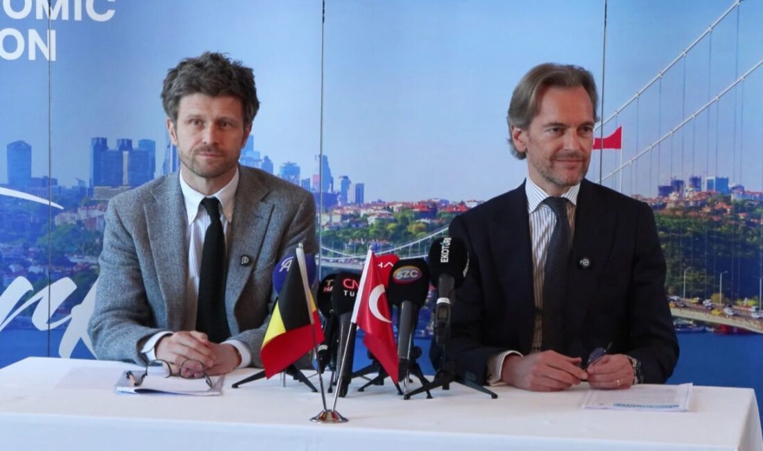 Canan İLARSLAN – Ataberk KURT/İSTANBUL, – BELÇİKA İstanbul Başkonsolosluğu’nda Belçika