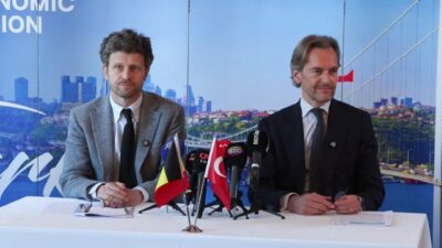 Canan İLARSLAN – Ataberk KURT/İSTANBUL, – BELÇİKA İstanbul Başkonsolosluğu’nda Belçika