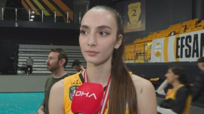 ‘Çok yorucu bir sezondu’ ‘Elimden gelen katkıyı vermeye çalışıyorum’ ‘Bizi