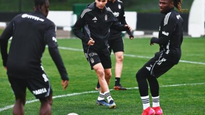 İSTANBUL, – BEŞİKTAŞ, Ziraat Türkiye Kupası çeyrek finalinde Corendon Alanyaspor