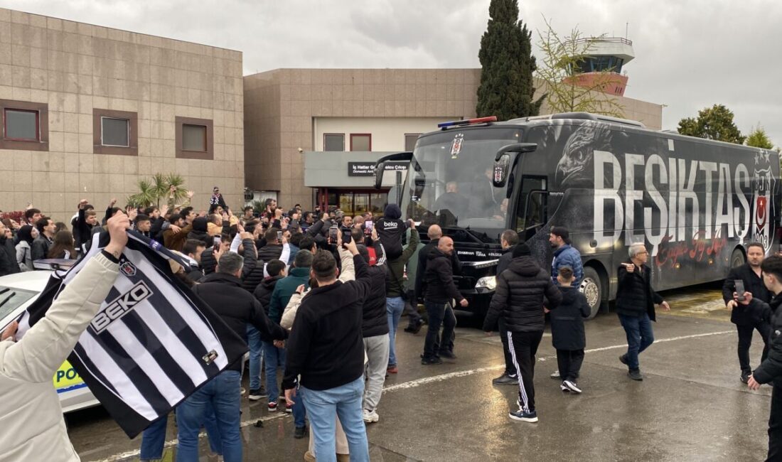 Emre ÖNCEL/SAMSUN, – SÜPER Lig’in 30’uncu haftasında yarın Samsunspor’a konuk