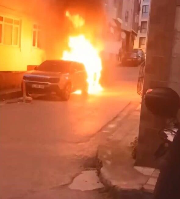 Doğan Can CESUR / İSTANBUL – BEYOĞLU’nda 2 gün önce