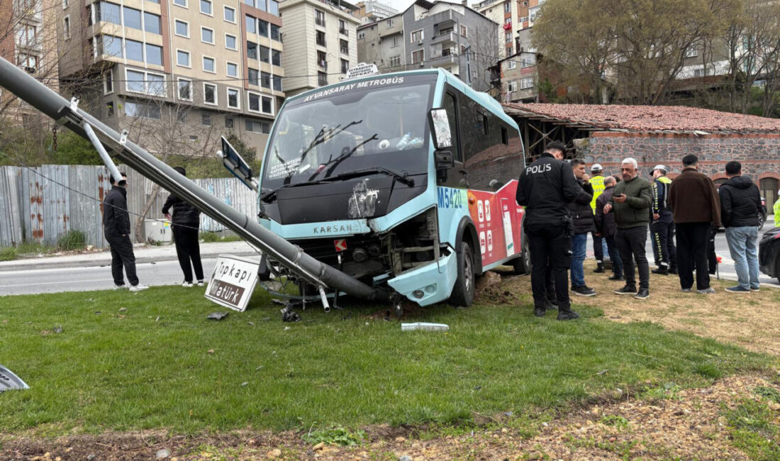Doğan Can CESUR- Hasan YILDIRIM İSTANBUL – BEYOĞLU’nda otomobilin çarptığı