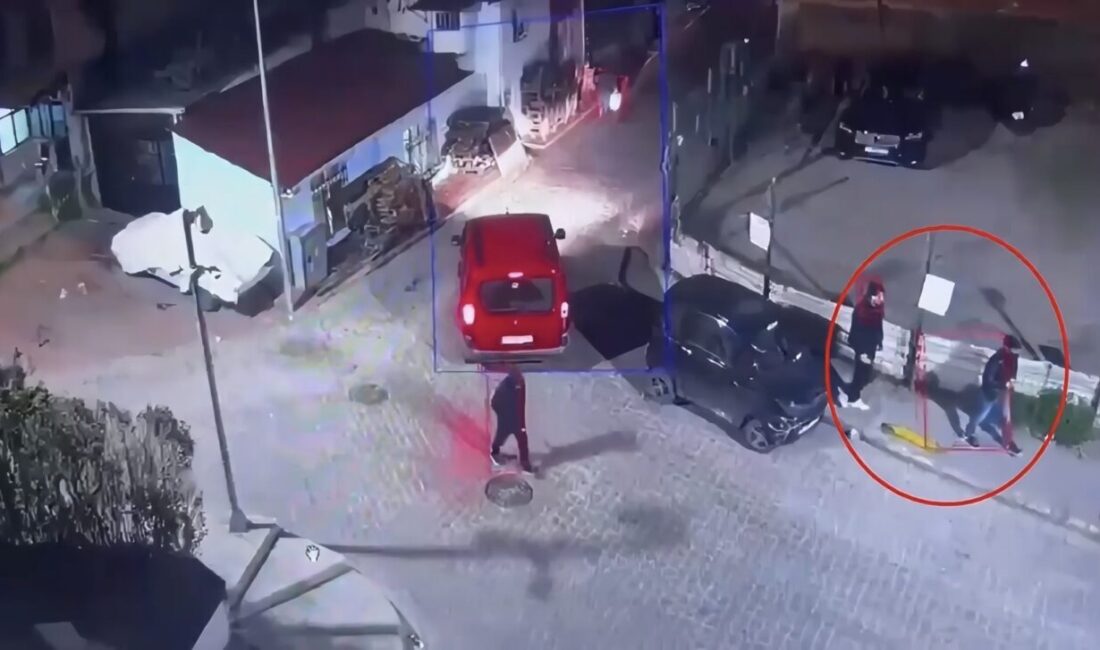 Doğan Can CESUR / İSTANBUL – BEYOĞLU’nda Ali Ç. (24),