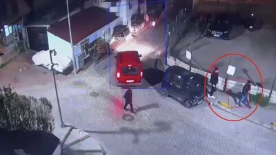 Doğan Can CESUR / İSTANBUL – BEYOĞLU’nda Ali Ç. (24),