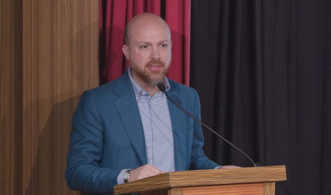 Tuğçe SEZER ODABAŞI-Fırat ALKIZ/İSTANBUL, – YETEV Mütevelli Heyeti Başkanı Necmeddin