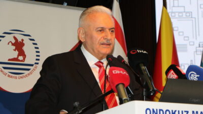 Gökhan İÇKİLLİ-Berkay YILDIZ/SAMSUN, – TÜRK Devletleri Teşkilatı Aksakallar Konseyi Başkanı