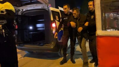 Yavuz YILMAZ/ İNEGÖL(Bursa), – BURSA’nın İnegöl ilçesinde Galatasaray’ın Fenerbahçe karşısında