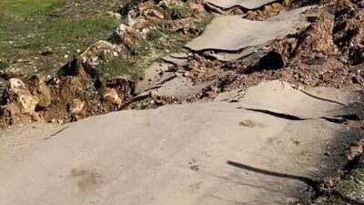 Yavuz YILMAZ/ İNEGÖL(Bursa), – BURSA’nın İnegöl ilçesinde iki kırsal mahalleyi