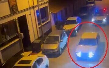 Yavuz YILMAZ/İNEGÖL (Bursa), – BURSA’nın İnegöl ilçesinde polisin ‘dur’ ihtarına