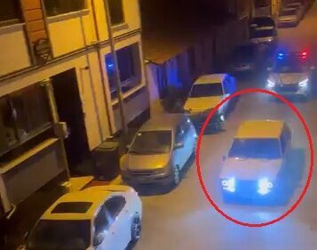 Yavuz YILMAZ/İNEGÖL (Bursa), – BURSA’nın İnegöl ilçesinde polisin ‘dur’ ihtarına