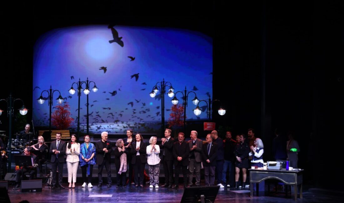 ANKARA, – ÇANKAYA Belediyesi’nin ‘elden ele’ anlayışıyla yayımlanan Karanfil Dergi,