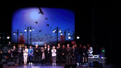 ANKARA, – ÇANKAYA Belediyesi’nin ‘elden ele’ anlayışıyla yayımlanan Karanfil Dergi,