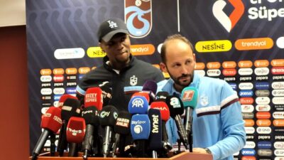 Nurgül GÜNAYDIN / TRABZON, – TRABZONSPORLU oyuncu Chibuike Nwaiwu, Galatasaray